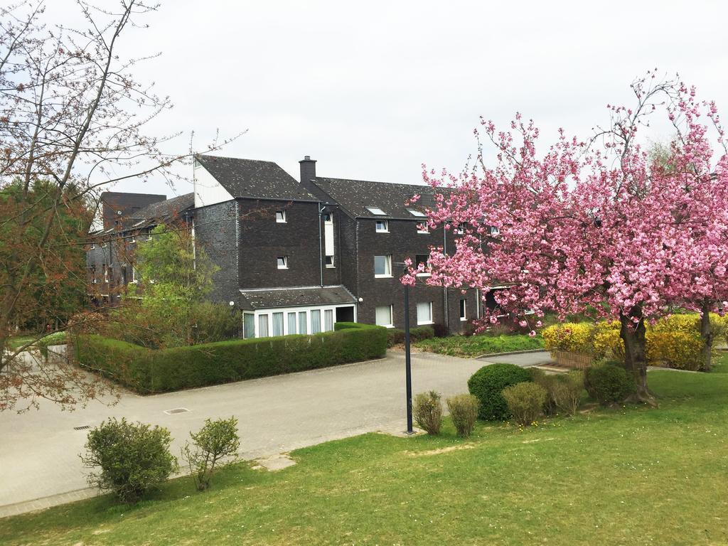 Auberge Des 3 Fontaines Auderghem Dış mekan fotoğraf