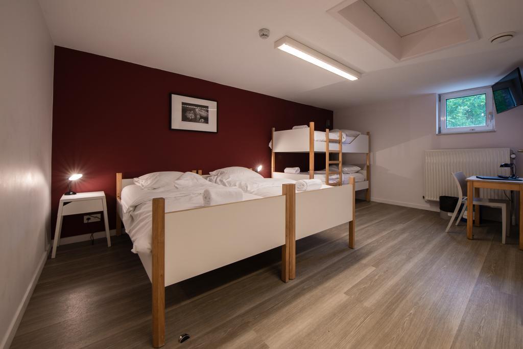 Auberge Des 3 Fontaines Auderghem Dış mekan fotoğraf