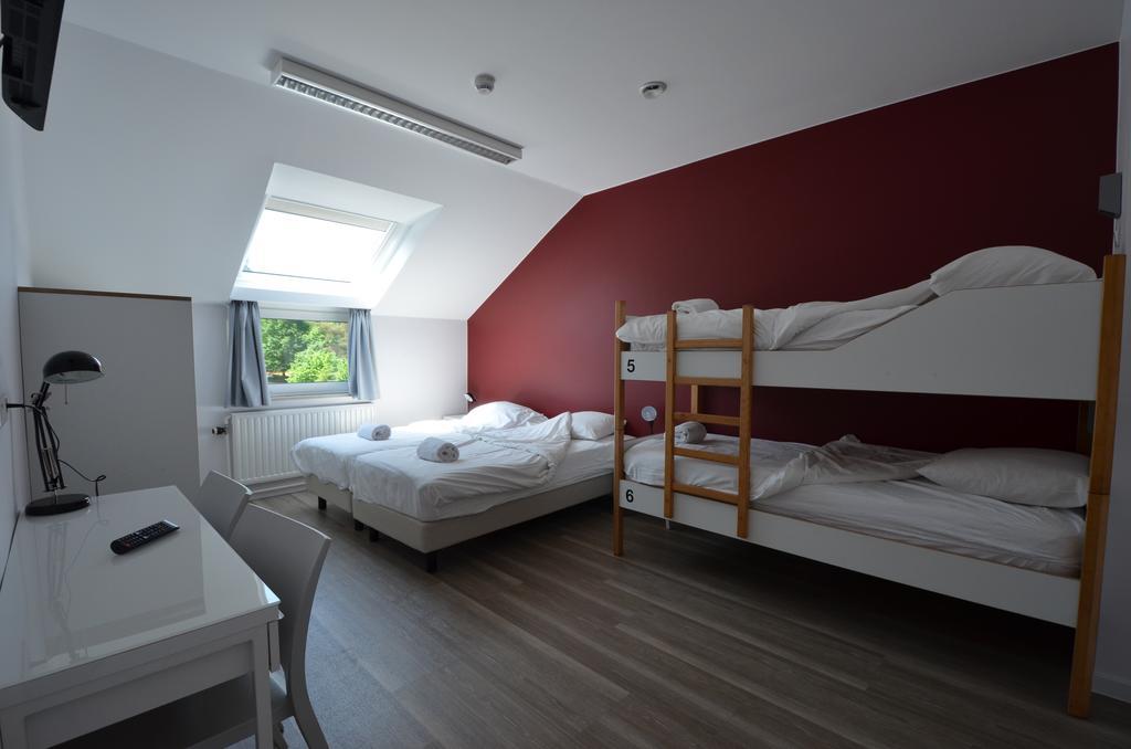 Auberge Des 3 Fontaines Auderghem Dış mekan fotoğraf