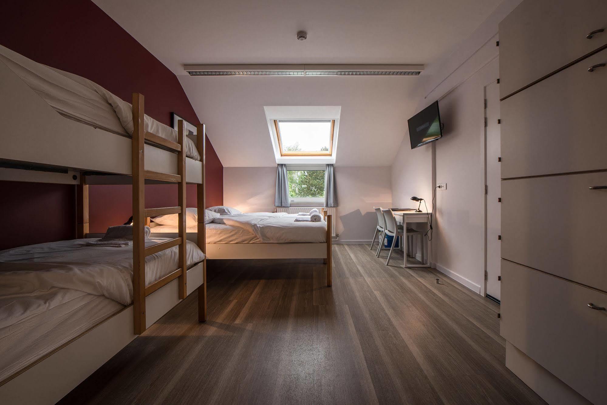 Auberge Des 3 Fontaines Auderghem Dış mekan fotoğraf
